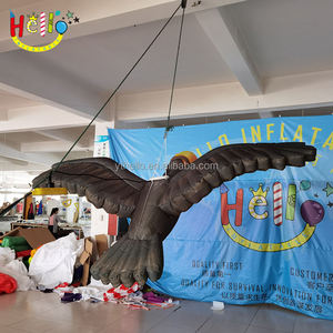 Nuovo modello di uccello gonfiabile appeso a palloncino gonfiabile personalizzato - Product Image 6
