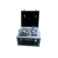 Équipement portable pour l'entretien sur site des pompes hydrauliques d'excavatrices, testeur hydraulique portable