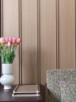 Panneau mural décoratif moderne pour intérieur, revêtement PVC, panneau intérieur en PVC, imperméable, ignifuge, pour usage domestique, solution de design graphique