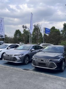 Voiture d'occasion Toyota Allion, voiture d'occasion 2023, 2.0L, <span class=keywords><strong>berline</strong></span> de <span class=keywords><strong>classe</strong></span> <span class=keywords><strong>A</strong></span>+, basée sur la plateforme TNGA, dotée d'un moteur Dynamic Force de 126 kW - Product Image 1