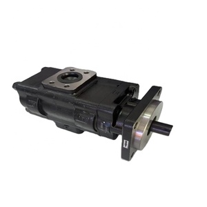 ปั๊มไฮดรอลิกแรงดันสูง Ca-se 580K 580SK D149283, ปั๊มเกียร์รุ่น PGP330 - Product Image 6