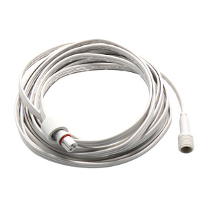 สายต่อพ่วงกันน้ำแบบ 1 ต่อ 2 แกน 3 แกน วัสดุ PVC มาตรฐาน IP65 สำหรับใช้งานกลางแจ้ง - Product Image 2
