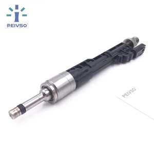 Inyector de Combustible PEIVSO, Gasolina, Calidad Inspeccionada, Confiable para BMW 320i 328i X1 X3 X4 X5 M3 OEM 13647639994 0261500172 - Product Image 1