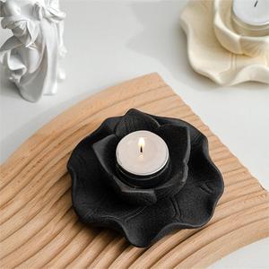Meilleur bougeoir <span class=keywords><strong>en</strong></span> céramique pour la décoration de la maison, bougeoirs <span class=keywords><strong>en</strong></span> céramique uniques : ajoutez de l'élégance à votre ambiance - Product Image 5