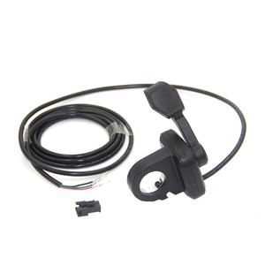 Conector ABS Impermeable 108X para Acelerador de Pulgar de Bicicleta, Accesorios para Scooter Eléctrico - Product Image 1