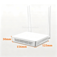 Modem EG8141A5 XPON GPON ONU, routeur WiFi réseau fibre optique FTTH, ports 1GE+3FE