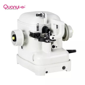 Máquina de coser de piel de QY-600, máquina de cuero, piel media y pesada