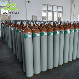 Bouteille de gaz hélium 99.999% bouteille de gaz hélium en gros pour ballons de fête - Product Image 3