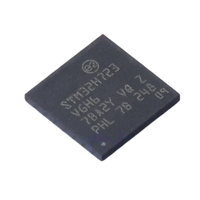 Microcontrolador STM32H7, STM32H723VGH6, CI MCU de 32 bits, 1 MB de FLASH, 100TFBGA, Componentes Electrónicos, Chips CI