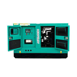 Nhà sử dụng chất lượng cao làm mát bằng nước 360kw 450kva Stirling động cơ im lặng Máy phát điện thiết lập với thương hiệu động cơ - Product Image 5