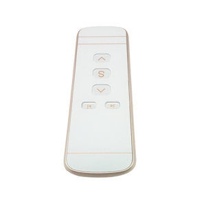 433 MHz Universal Wireless <strong>Remote</strong> Control LED Electrical Curtain Metal <strong>Remote</strong> for Door Motor Sunshade Lighting Projection Screen - Product Image 5