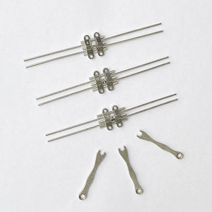 Espansore Palatale Ortodontico Manuale in Acciaio Inossidabile Tiantian per Laboratorio Dentistico - Product Image 4