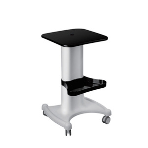 Chariot de rangement pour clinique dentaire/salon de beauté avec étagère pour instrument à microbulles et porte-outils - Product Image 2