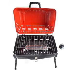 Griglia <span class=keywords><strong>a</strong></span> <span class=keywords><strong>Gas</strong></span> Portatile Pieghevole per <span class=keywords><strong>Campeggio</strong></span>, Barbecue <span class=keywords><strong>a</strong></span> <span class=keywords><strong>Gas</strong></span> - Product Image 5