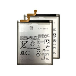 Batteries de téléphone portable rechargeables haute capacité EB-BA546ABY pour Samsung A54 5G, batterie Li-po rechargeable - Product Image 1