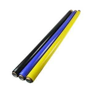 Brillante eléctrico <span class=keywords><strong>cinta</strong></span> aislante <span class=keywords><strong>de</strong></span> PVC en rollos <span class=keywords><strong>de</strong></span> registro - Product Image 2