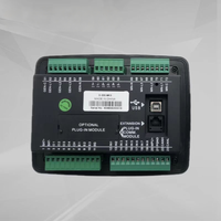 Module de commande à distance pour groupe électrogène D300-MK3, panneau de contrôle de démarrage automatique du générateur, contrôleur LCD D300-MK3