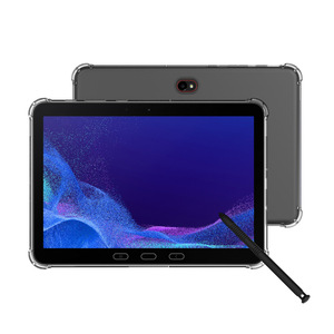 Cho Galaxy Tab Active5 Pro Trường Hợp Rõ Ràng Mỏng Trọng Lượng Nhẹ Mềm TPU Silicone Chống Sốc Bảo Vệ Bìa Đối Với Samsung Tab Active5 Pro - Product Image 4