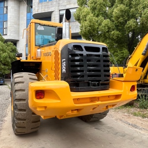 Chargeuse sur pneus Volvo L150E abordable, en bon état, à vendre – Chargeuses L180E, L180G, L180H, L120H, L105D d'occasion hydrauliques d'origine Suède - Product Image 4