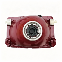 Ensemble de phares avant OE 3981594 sans feu de position 24V H4 pour accessoires de camion Volvo FH12 FM12