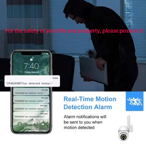 V380 App Wifi Dome <span class=keywords><strong>Camera</strong></span> an ninh không dây <span class=keywords><strong>Camera</strong></span> HD PTZ Home an ninh ngoài trời không thấm nước điện thoại di động mạng Dome <span class=keywords><strong>Camera</strong></span> - Product Image 3