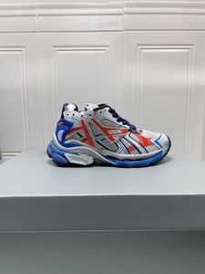 Calzado deportivo de lujo - zapatillas retro casuales de diseñador para hombre con suela gruesa transpirable para caminar - Product Image 4