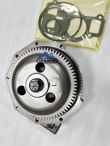 ปั๊มน้ำ1615719 161-5719 352-0211 3520211ชิ้นส่วนเครื่องยนต์ C15ใหม่ - Product Image 2