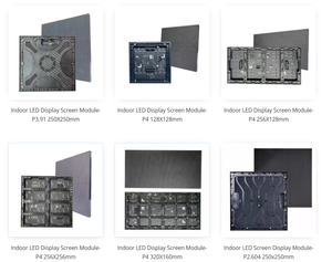 Trong nhà Màn hình hiển thị LED Video tường UHD LED P2 P3 bảng điều chỉnh 4K 8k đầy đủ màu sắc video LED hiển thị - Product Image 5