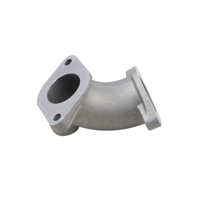 Tuyau d'admission du collecteur pour moteur Zongshen 2V 190cc ZS190 W190 ZS1P62YML-2 refroidi par huile ZS190cc - Product Image 3