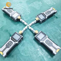 Détecteur d'odeurs portable Ensmart ENOSE-100H, capteur haute précision, algorithme IA, détecte le gaz naturel/GPL/H2, garantie 1 an