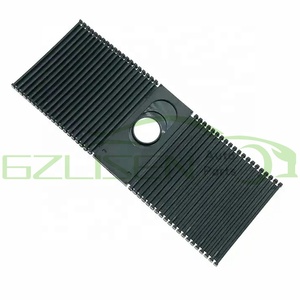 Per Bentley Flying Spur <span class=keywords><strong>Continental</strong></span> GT GTC LHD Selector Console Blind Cover AT Transmission Shift Cover muslimah - Product Image 3