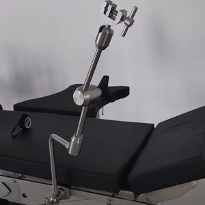 Accesorios para Mesa <span class=keywords><strong>de</strong></span> Operaciones <span class=keywords><strong>de</strong></span> Acero Inoxidable MT MEDICAL, Instrumentos Quirúrgicos, Soporte <span class=keywords><strong>Auxiliar</strong></span> Universal, Abrazadera para Hospital - Product Image 1