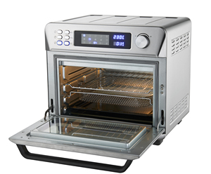 مقلاة هوائية كهربائية منزلية بسعة 24 لتر بسعر مذهل من المصنع مباشرة - Product Image 2