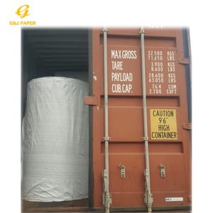 Độ Sáng Cao 45gsm Tiêu Chuẩn Uncoat Giấy <span class=keywords><strong>In</strong></span> Báo <span class=keywords><strong>In</strong></span> <span class=keywords><strong>Reels</strong></span> - Product Image 1