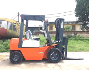 2024 gran oferta de <span class=keywords><strong>China</strong></span>, máquina logística de alta calidad, carretilla elevadora diésel de 3 toneladas, carretilla elevadora diésel de 3,5 toneladas y 3 toneladas - Product Image 4