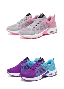 YATAI Nouvelle tendance de la mode printanière Chaussures décontractées Chaussures sportives respirantes légères et confortables pour femmes - Product Image 6