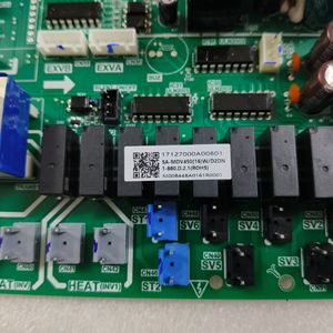 เมนบอร์ดเครื่องปรับอากาศมีเดีย รุ่น 17127000A00601 SA-MDV450 แผงควบคุมแอร์แบบรวมศูนย์ - Product Image 3