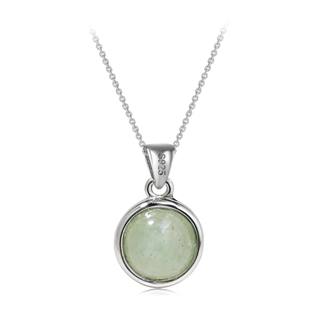 Green aventurine