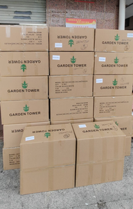 Tour verticale aéroponique à 6 7 8 9 10 couches Système de plantation hydroponique Tour verticale pour l'agriculture en <span class=keywords><strong>serre</strong></span> avec lumière LED - Product Image 6