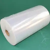 Marka yeni çin sıcak satış makinesi kullanımı plastik Polyester streç Film Jumbo rulo yüksek kalite ile