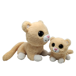 Peluche de León Personalizado, Juguetes de Peluche Suaves - Product Image 2