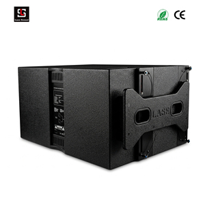 LA-6S Subwoofer Activo Profesional de 18 Pulgadas, 2400W, con DSP, Sistema de Audio para Eventos en Escenarios al Aire Libre - Product Image 3