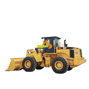 Chargeuse sur pneus Caterpillar 938G d'occasion, modèle 2020, capacité nominale de 5 tonnes, moteur de 156,9 CV, occasion, 938G/950B/910F en promotion - Product Image 4