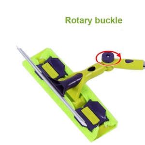 Outil de nettoyage des vitres P1319, brosse rotative à tête en silicone, épurateur <span class=keywords><strong>double</strong></span> <span class=keywords><strong>face</strong></span>, tige télescopique, essuie-glace, nettoyeur de vitres, <span class=keywords><strong>raclette</strong></span> pour fenêtres - Product Image 4