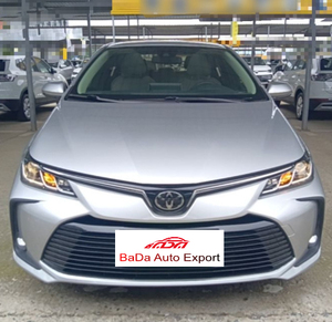 Toyota Corolla 2025, Híbrido, Volante a la Izquierda, Euro VI, Sedán, Transmisión Automática, Segunda Mano, Sedán Eficiente en Consumo de Combustible - Product Image 1