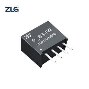 1Pcs 0.9V 5V DC DC Adjustable Step Up Boost Power Converter Board Module 96% Tra - Foto 2