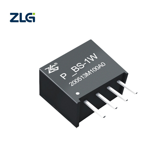 DC-DC Step-up or Step-down Converters 1W Constant Pressure Isolated 5V 12V to 3.3V 5V 12V Buck Boost DCDC Power Converter Module