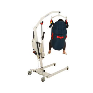 Peralatan medis perawatan pemulihan medis Lift Transfer pasien Hoist medis untuk orang cacat tua dengan ISO CE - Product Image 1