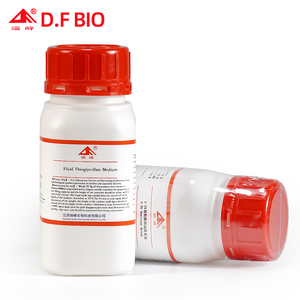 Poudre de FTM déshydratée 250g |   Milieu fluide au thioglycolate pour la culture de bactéries anaérobiennes et aérobiennes - Product Image 1