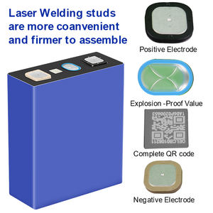 Amiba DDP, доставка, Испания/Польша, ЕС, склад, 3,2 В, V3, 304Ah, 320Ah, 280Ah, Lifepo4, призматические литий-ионные аккумуляторы - Product Image 4